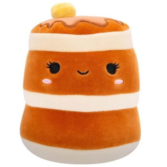 Squishmallows Mini Original 4 Pak Jazwares Food Character Soft Toy Plush Lot NEW - Picture 6 of 9